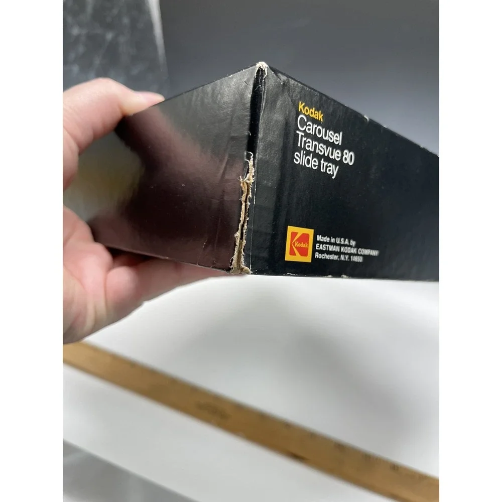 Kodak carousel transvue